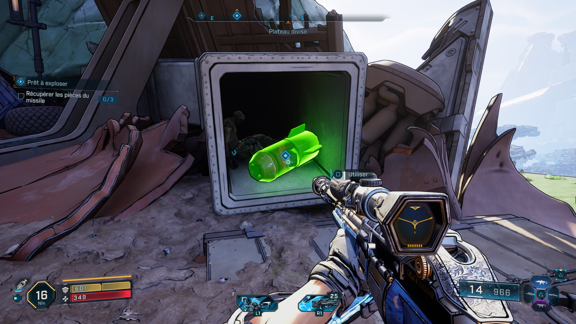 Borderlands 4 soluce pret a exploser 09 9 Borderlands 4 soluce pret a exploser 09 9