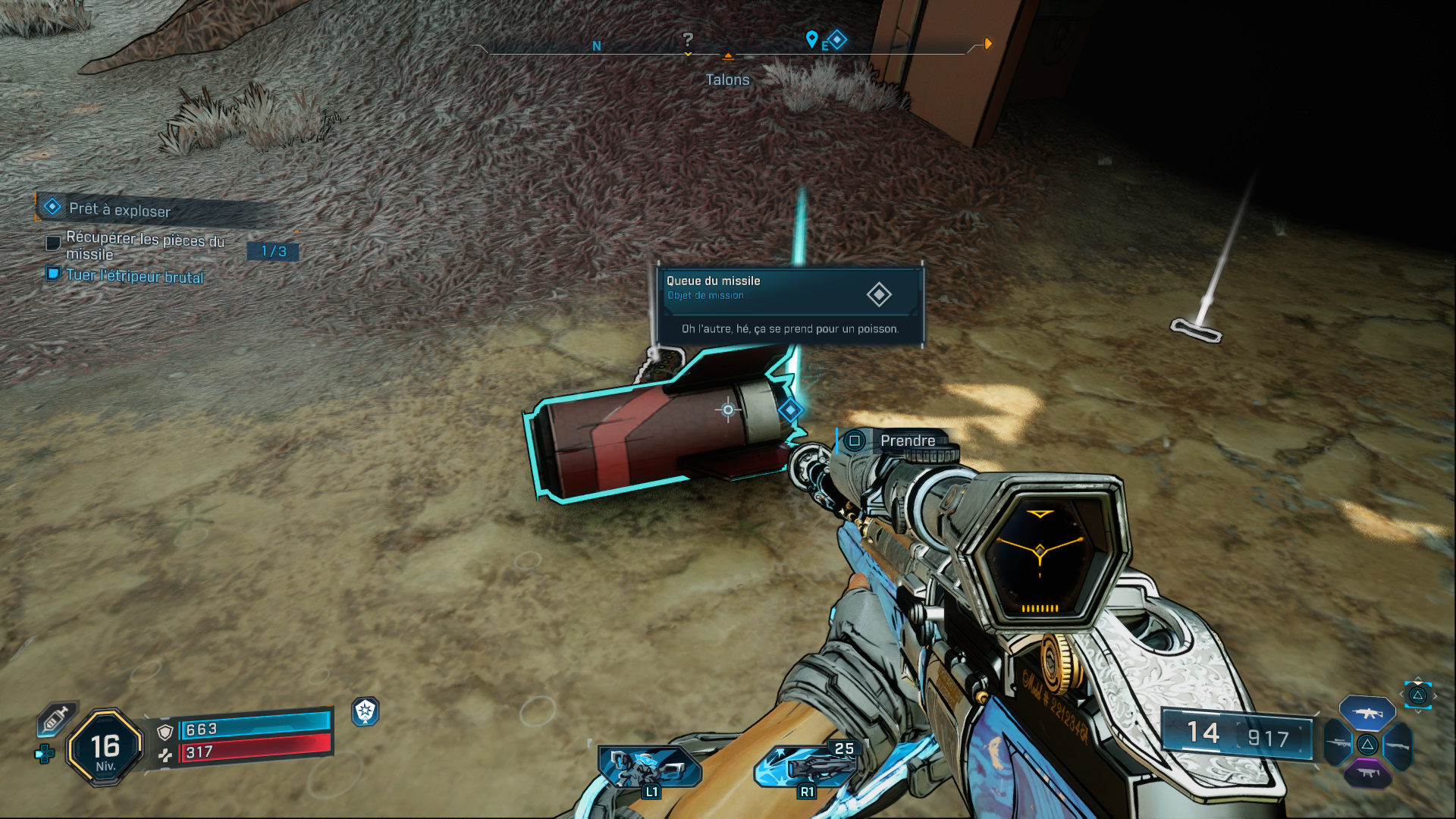 Borderlands 4 soluce pret a exploser 10 10 Borderlands 4 soluce pret a exploser 10 10