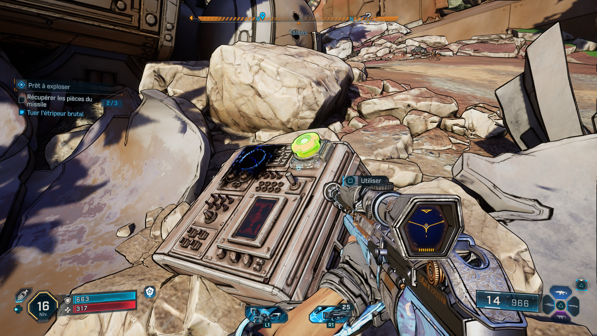 Borderlands 4 soluce pret a exploser 11 11 Borderlands 4 soluce pret a exploser 11 11