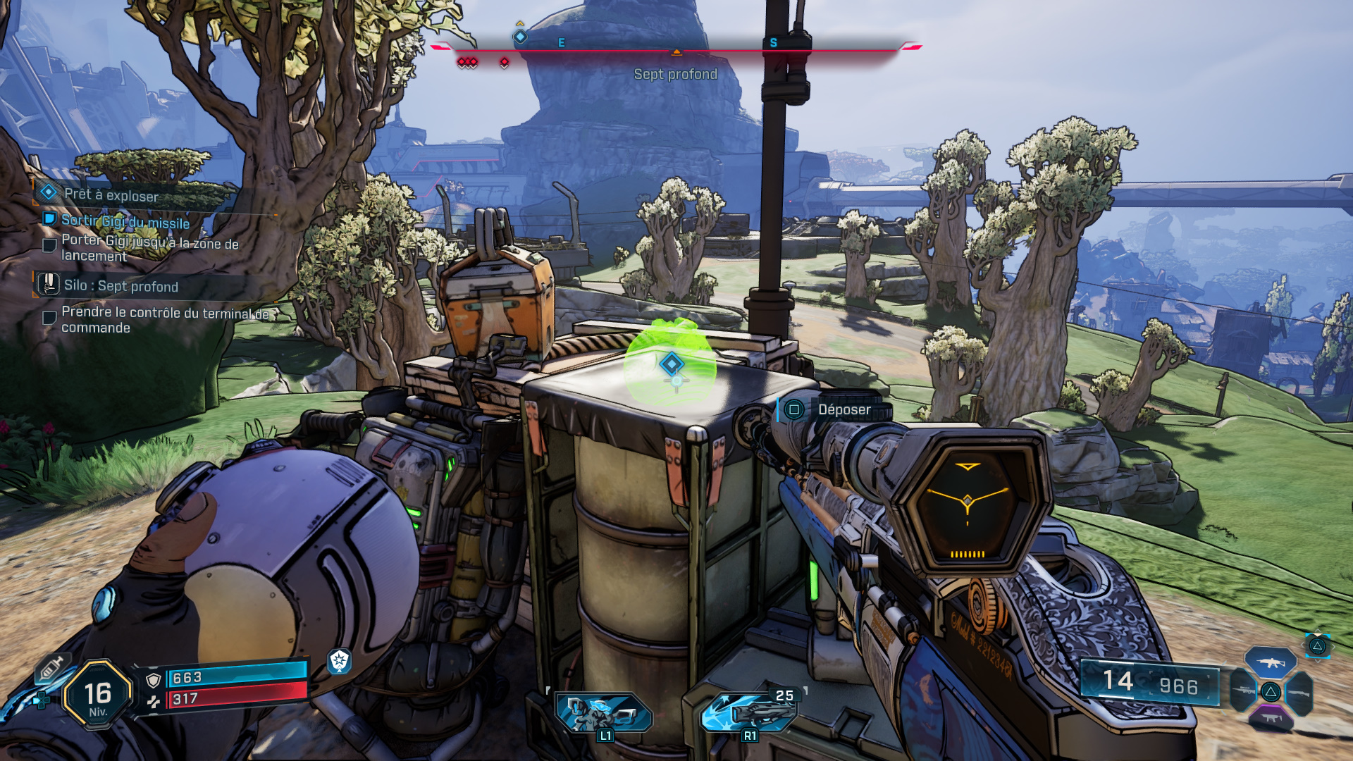 Borderlands 4 soluce pret a exploser 14 14 Borderlands 4 soluce pret a exploser 14 14