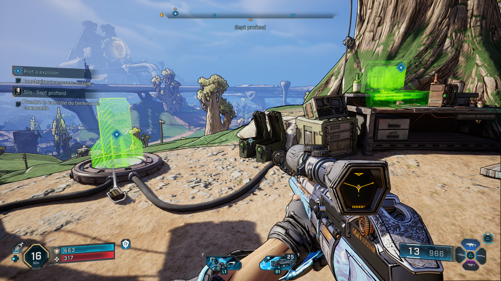 Borderlands 4 soluce pret a exploser 15 15 Borderlands 4 soluce pret a exploser 15 15