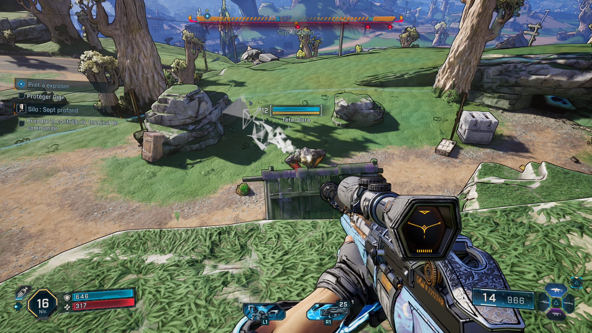 Borderlands 4 soluce pret a exploser 18 18 Borderlands 4 soluce pret a exploser 18 18