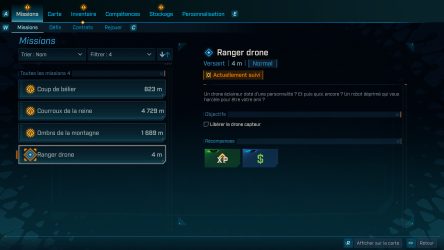 Image d'illustration pour l'article : Ranger drone - Borderlands 4