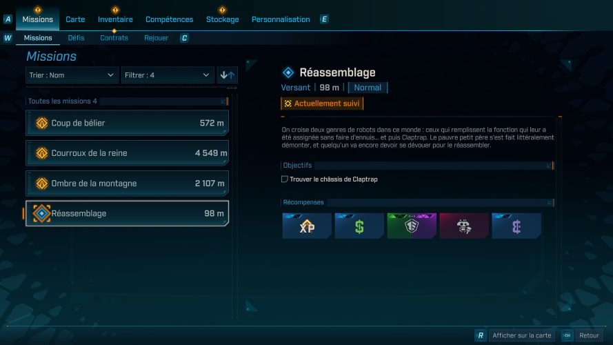 Image d\'illustration pour l\'article : Réassemblage – Borderlands 4