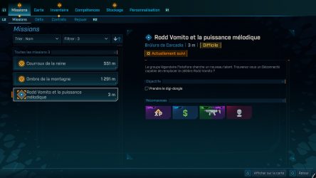 Image d'illustration pour l'article : Rodd Vomito et la puissance mélodique - Borderlands 4