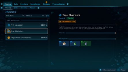 Image d'illustration pour l'article : Tape-Chairniers - Borderlands 4