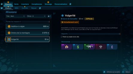 Image d'illustration pour l'article : Vulgarité - Borderlands 4