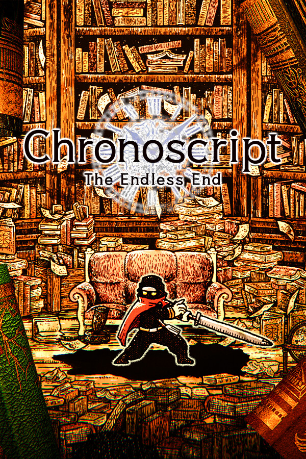 Jaquette de Chronoscript: The Endless End