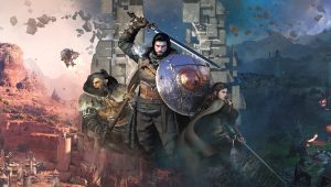 Image d'illustration pour l'article : Crimson Desert, le jeu hyper ambitieux de Pearl Abyss, diffuse son trailer de lancement épique