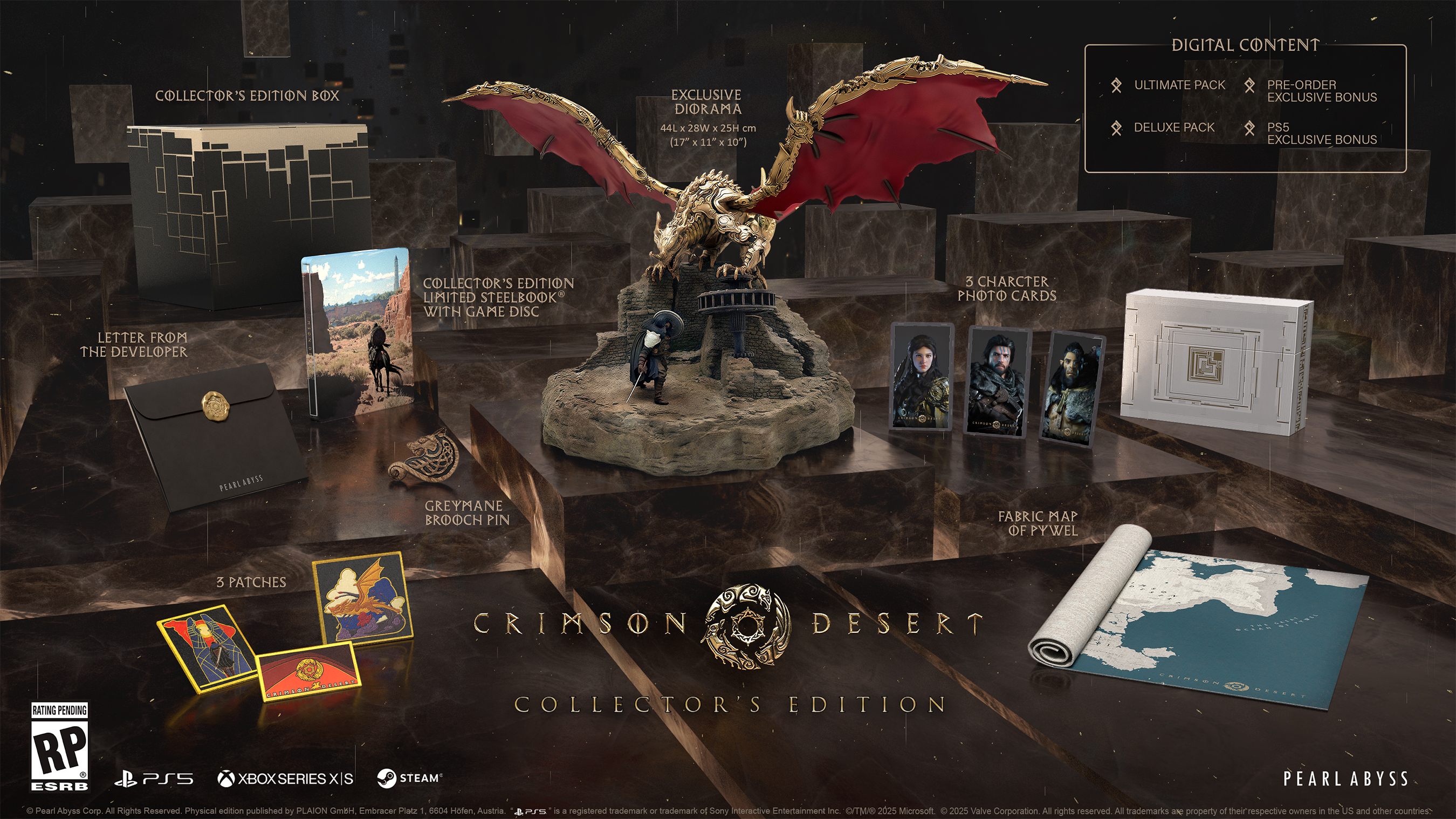 Crimson desert collector 2