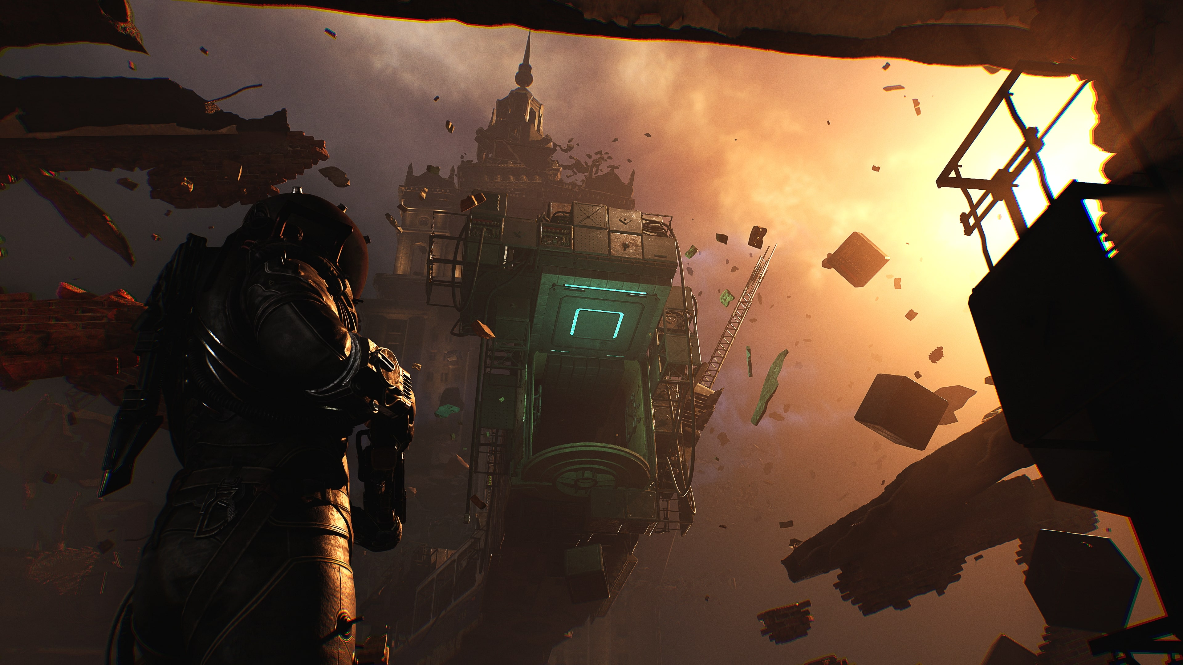 Cronos the new dawn promo screenshots 11 4