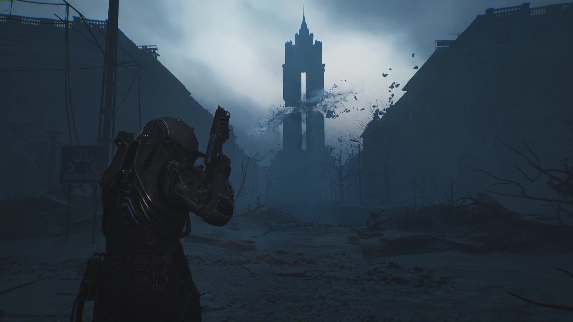 Cronos the new dawn screenshots 5 1