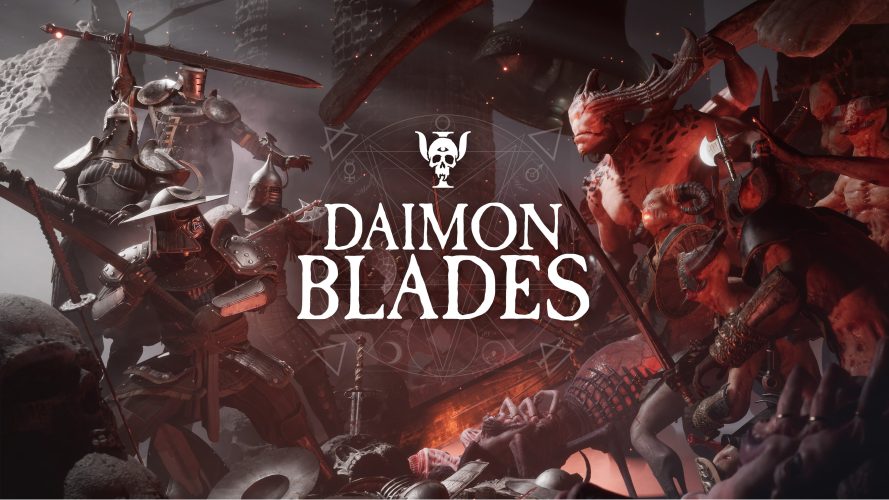 Image d\'illustration pour l\'article : Daimon Blades : On a joué à ce slasher FPS nerveux et qui vient d’être repoussé au 6 octobre