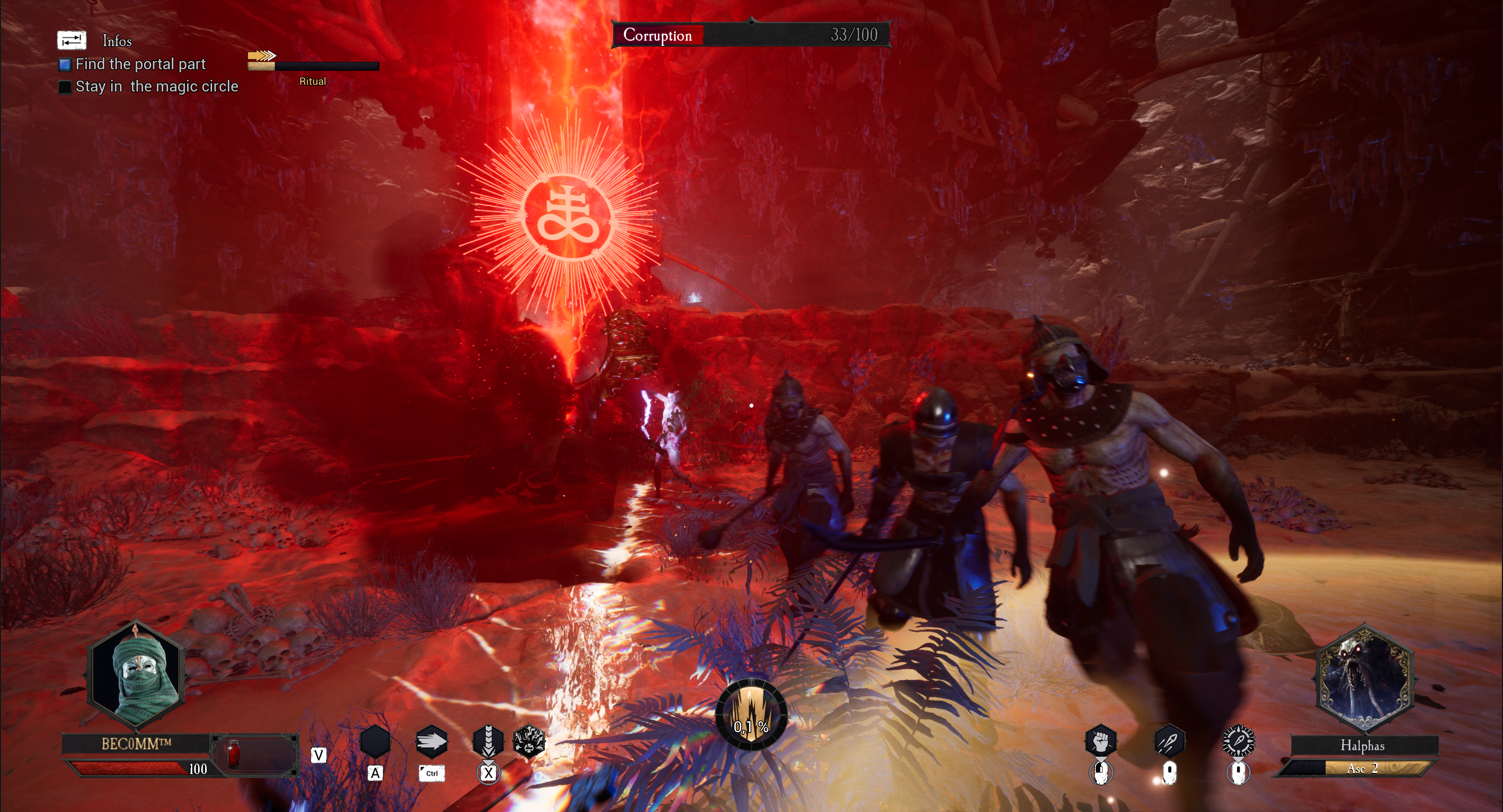 Daimon blades screenshot 03 1