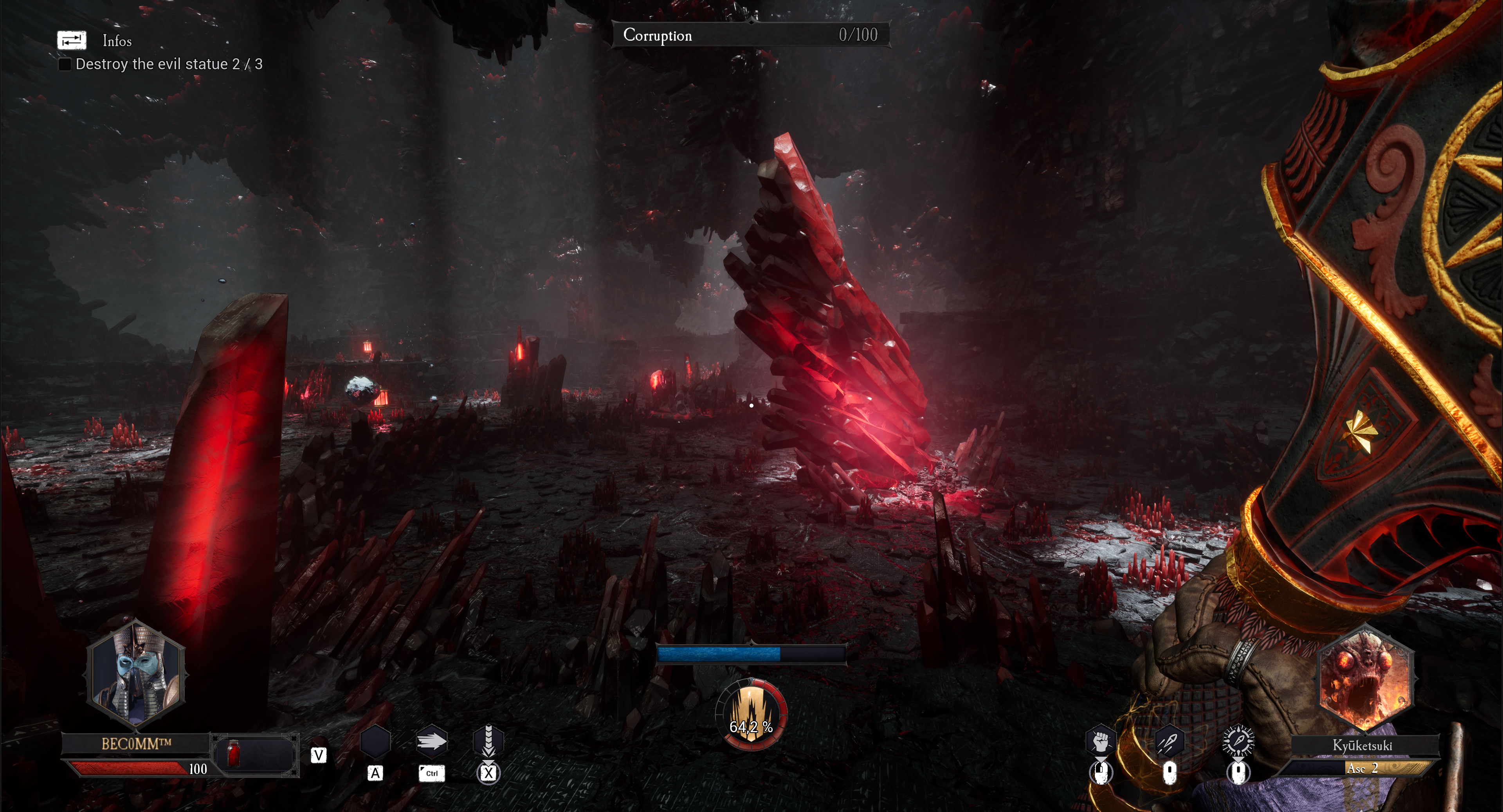 Daimon blades screenshot 05 5