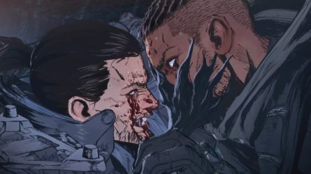 Image d\'illustration pour l\'article : Le film animé Death Stranding Mosquito se dévoile dans une première vidéo