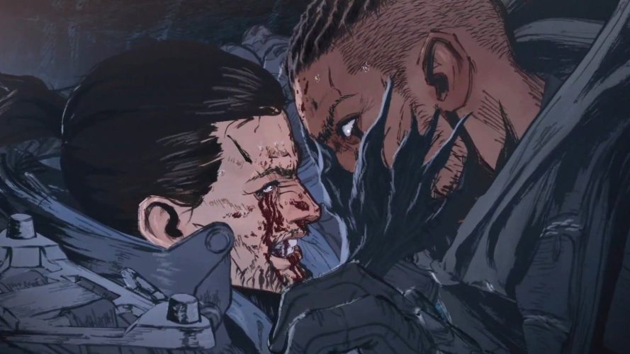Image d\'illustration pour l\'article : Le film animé Death Stranding Mosquito se dévoile dans une première vidéo