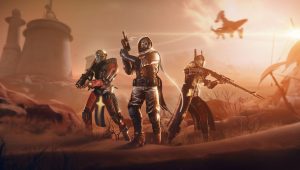 Image d'illustration pour l'article : Destiny 2 : Bungie s’inspire sans détour de Star Wars avec sa nouvelle extension, Rebelles