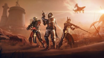 Image d\'illustration pour l\'article : Destiny 2 : Bungie s’inspire sans détour de Star Wars avec sa nouvelle extension, Rebelles