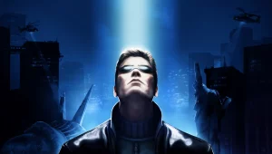 Image d'illustration pour l'article : Vivement critiqué lors de son annonce, le remaster de Deus Ex est repoussé indéfiniment