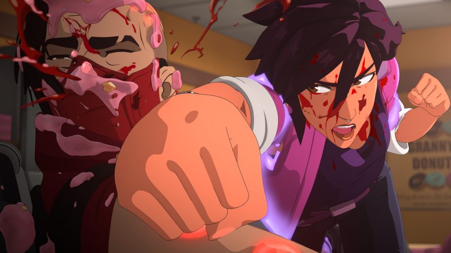 Image d\'illustration pour l\'article : Dispatch : Le jeu narratif séduit et célèbre déjà son premier million d’exemplaires vendus