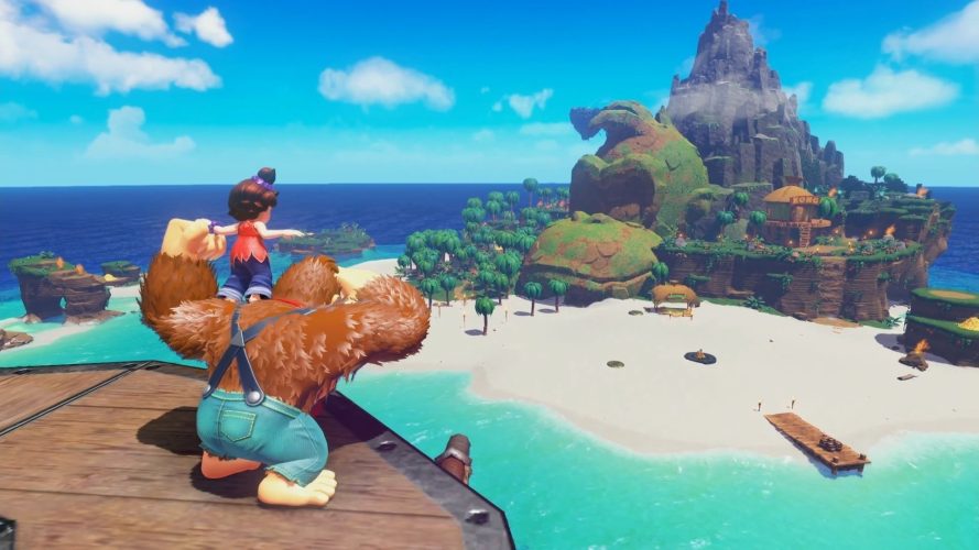 Image d\'illustration pour l\'article : Donkey Kong Bananza : un DLC payant disponible dès aujourd’hui ainsi qu’une démo gratuite