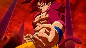 Image d'illustration pour l'article : Dragon Ball Sparking Zero présente son dernier DLC lié à Dragon Ball Daima, avec une version de Goku très attendue