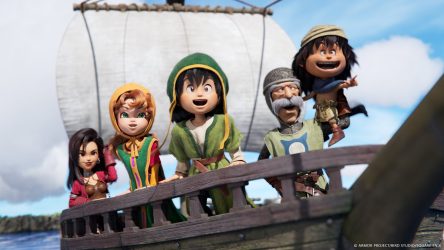Image d\'illustration pour l\'article : Dragon Quest VII Reimagined : plusieurs chapitres et fonctionnalités seront supprimés et remplacés par du nouveau contenu