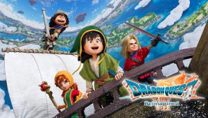 Image d'illustration pour l'article : Dragon Quest VII Reimagined : le remake du JRPG culte s’annonce pour le 5 fevrier 2026
