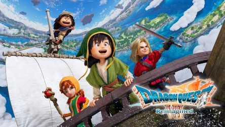 Image d\'illustration pour l\'article : Dragon Quest VII Reimagined : le remake du JRPG culte s’annonce pour le 5 fevrier 2026