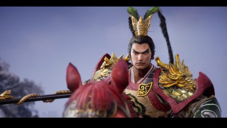 Image d\'illustration pour l\'article : Dynasty Warriors 3: Complete Edition Remastered signera le retour le 19 mars 2026 d’un opus charnière