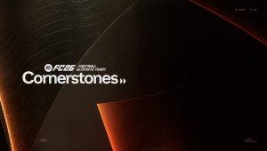 Image d'illustration pour l'article : EA Sports FC 26 dévoile la deuxième équipe de l’événement Cornerstones