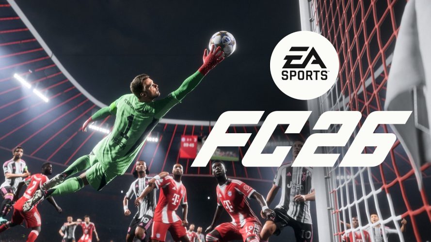 Image d\'illustration pour l\'article : EA Sports FC 26 dévoile la première Team Of The Week