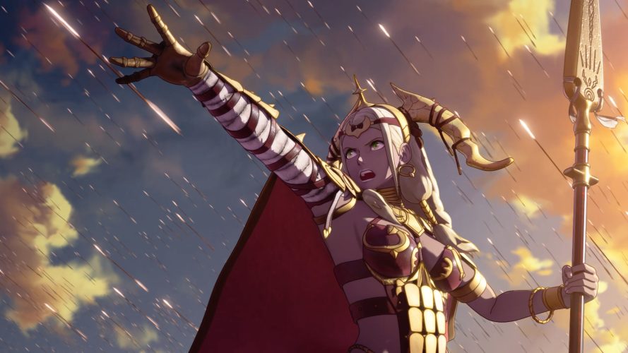 Image d\'illustration pour l\'article : Fire Emblem: Fortune’s Weave : un nouvel opus de la série culte de Tactical-RPG s’annonce sur Switch 2