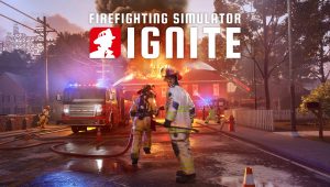 Image d'illustration pour l'article : Test Firefighting Simulator : Ignite – Une petite odeur de brûlé ?