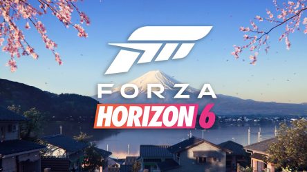 Image d\'illustration pour l\'article : Xbox annonce Forza Horizon 6, direction le Japon pour ce nouvel épisode qui sortira aussi sur PS5