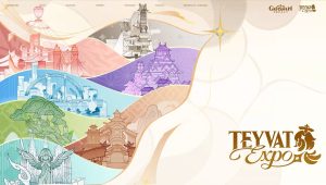 Image d'illustration pour l'article : Genshin Impact : Paris accueille en ce moment la Teyvat Expo, une expérience immersive aux Halles