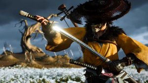 Image d'illustration pour l'article : Ghost of Yotei fait la part belle à l’action dans une nouvelle vidéo pleine d’hémoglobine
