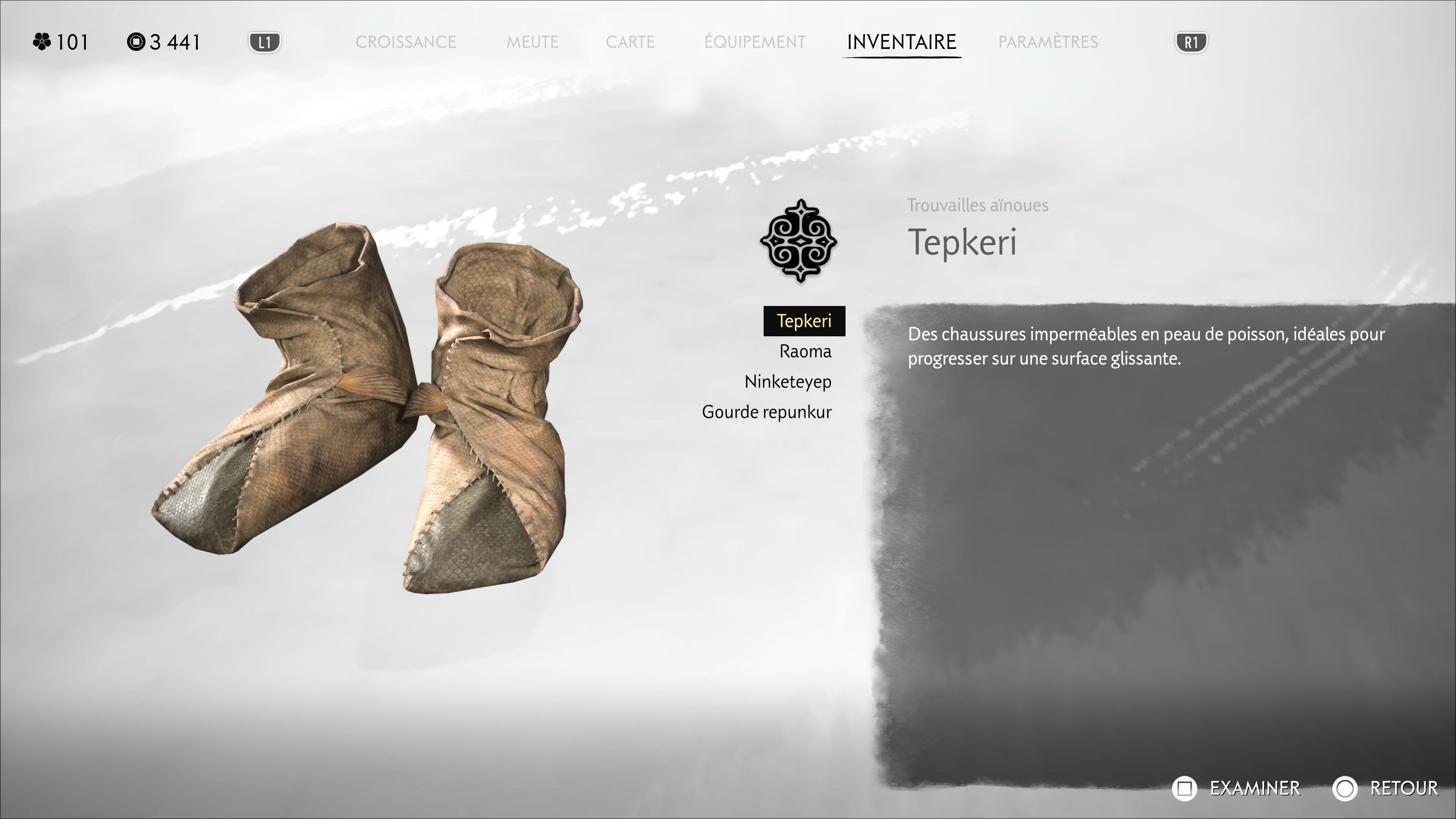 Ghost of yotei artefact ainou tepkeri 4 46