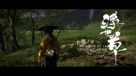 Image d'illustration pour l'article : Au cœur de la contemplation - Ghost of Yōtei
