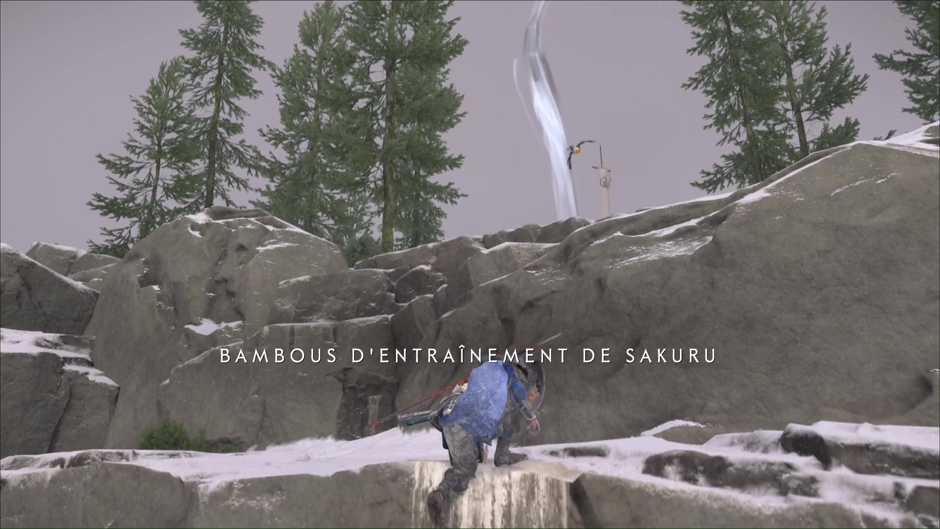 Ghost of yotei bambous entrainement sakuru 1 67
