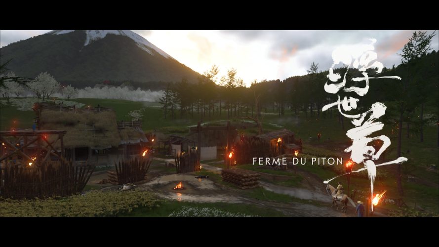 Image d\'illustration pour l\'article : Tous les camps des Six de Yōtei – Ghost of Yōtei