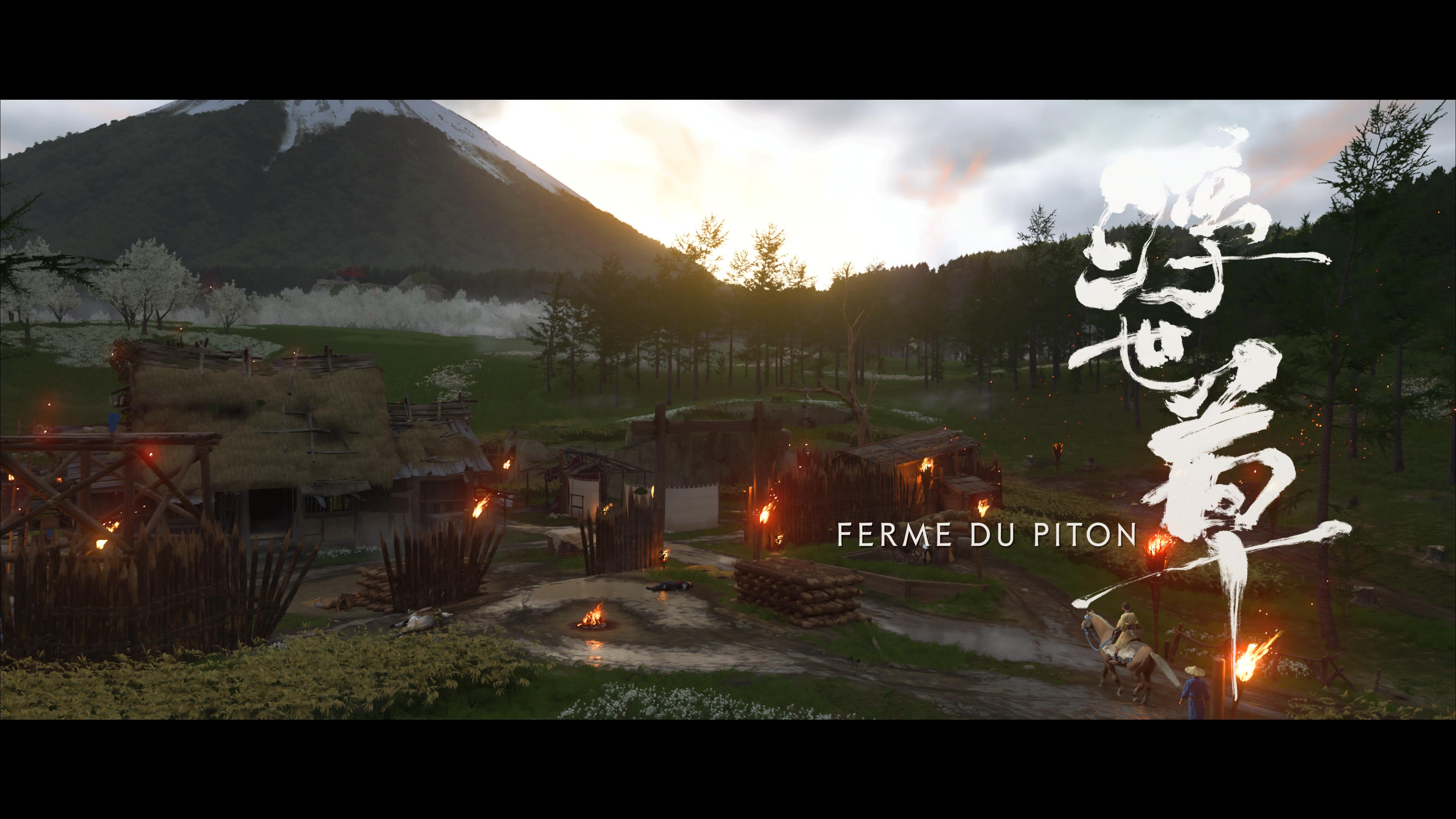Ghost of yotei ferme du piton 4 18