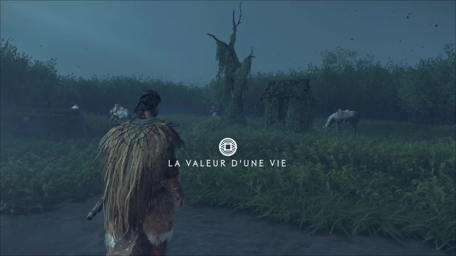 Image d\'illustration pour l\'article : La valeur d’une vie – Ghost of Yōtei