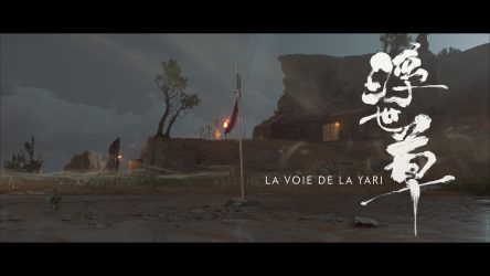 Image d'illustration pour l'article : La voie de la yari - Ghost of Yōtei