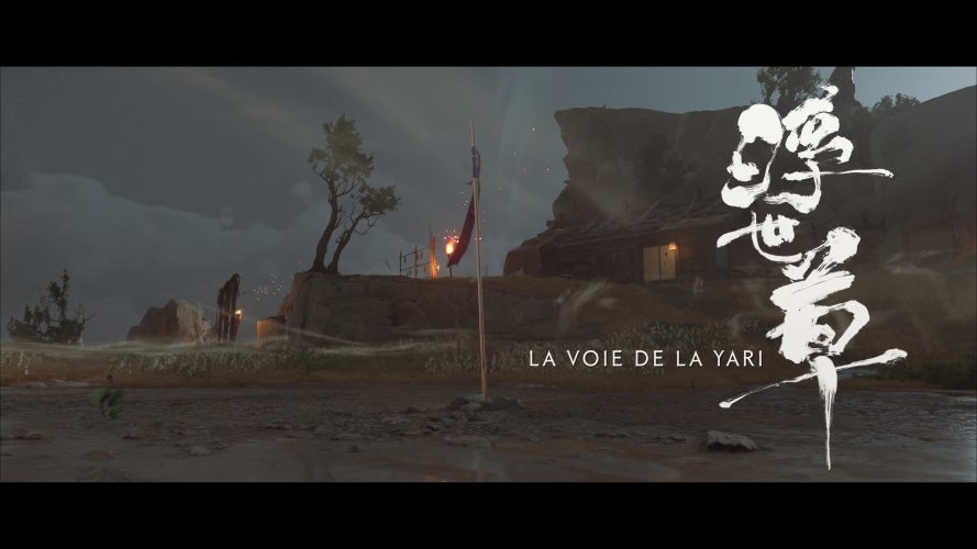 Image d\'illustration pour l\'article : La voie de la yari – Ghost of Yōtei