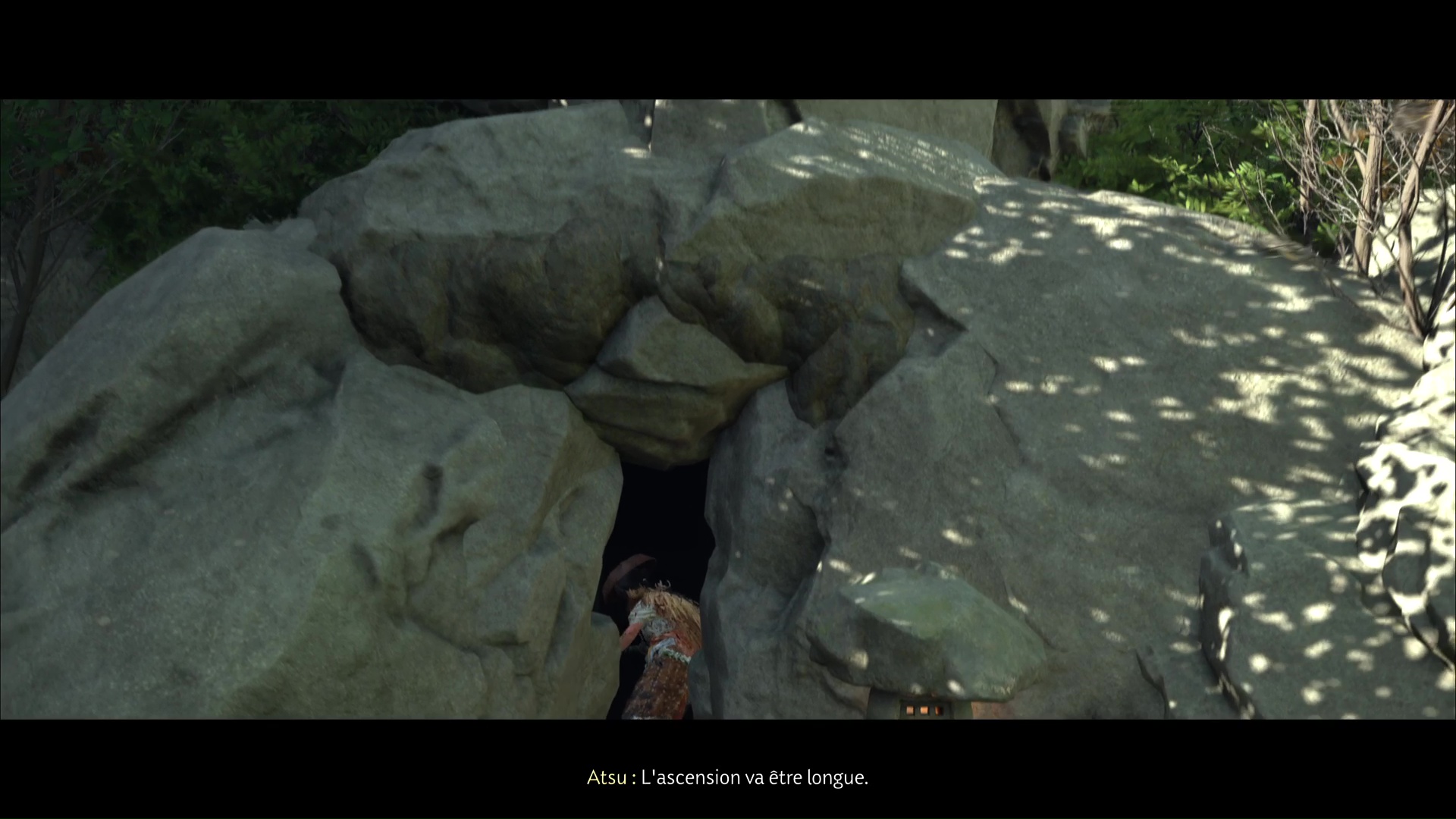 Ghost of yotei lart du double katana 13 8 Ghost of yotei lart du double katana 13 8