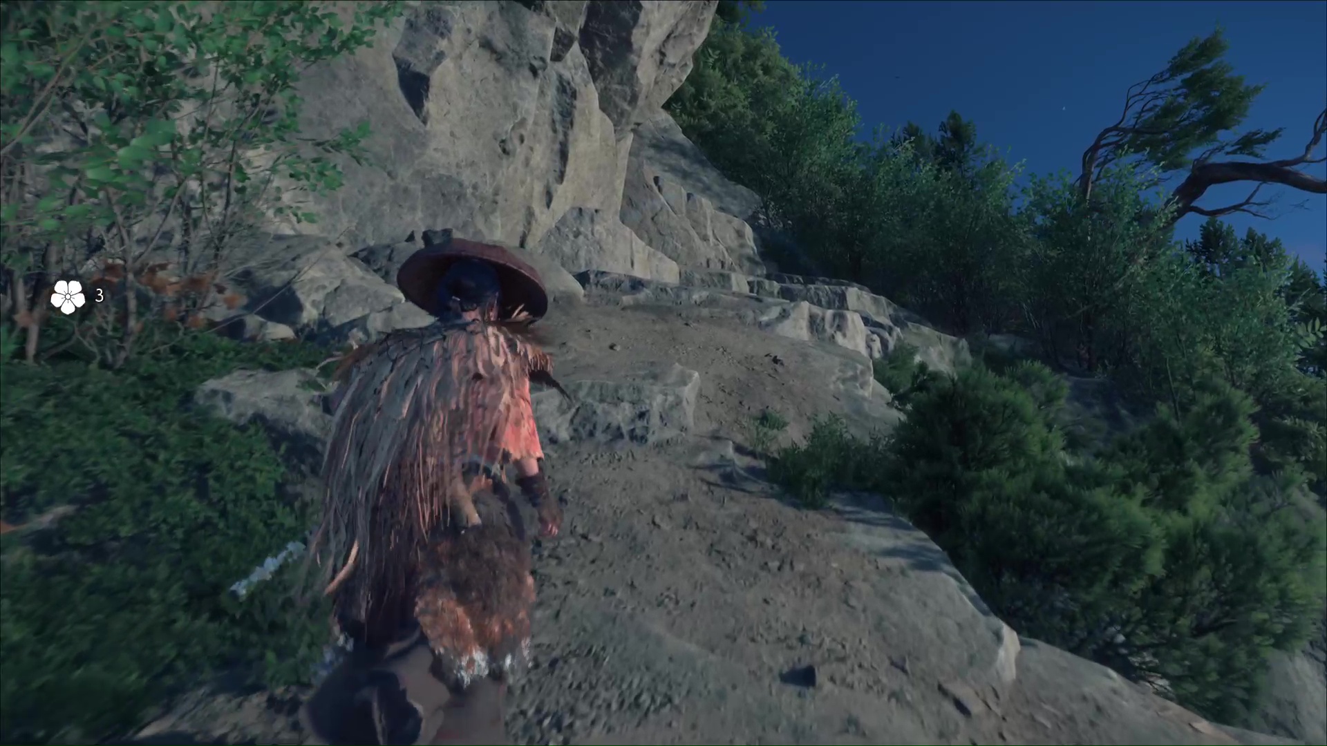 Ghost of yotei lart du double katana 15 10 Ghost of yotei lart du double katana 15 10