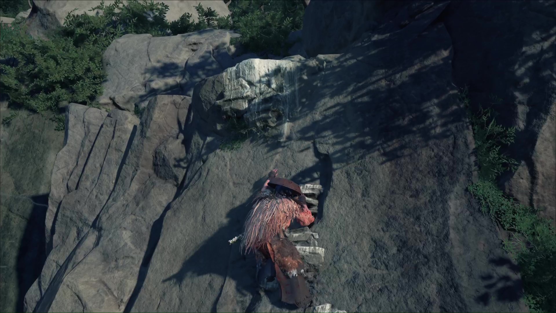 Ghost of yotei lart du double katana 16 11 Ghost of yotei lart du double katana 16 11