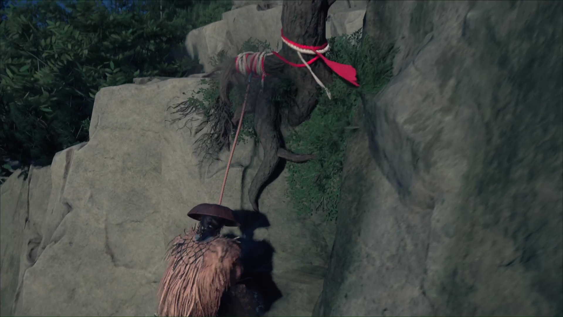 Ghost of yotei lart du double katana 17 12 Ghost of yotei lart du double katana 17 12